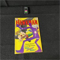 Hawkman 5 DC Silver Age
