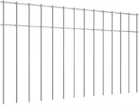 Doniks Animal Barrier Fence 30x15-inch with 2inch