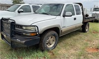 2000 Chevrolet 2500 SK2 Gas Extended Cab