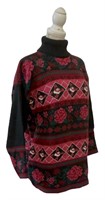 Classic Elements Colorful Heavy Sweater