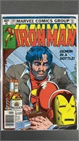 Iron Man #128 1979 Key Marvel Comic Book