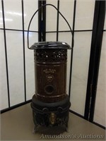 GSW Hot Blast Heater, Kerosene Wick Heater