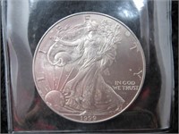 1999 American Silver Eagle-