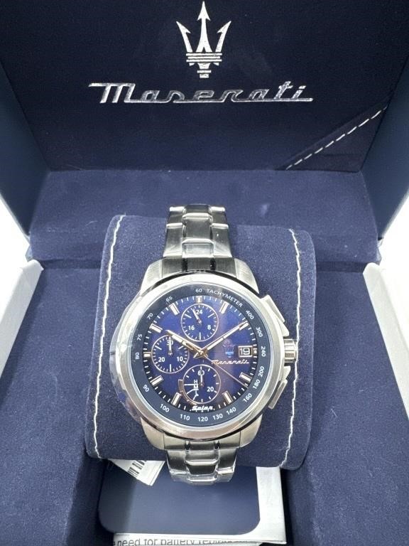 Men’s Maserati Watch