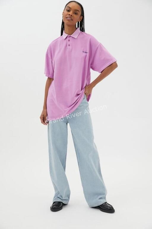 Urban Outfitters iets frans Oversized Polo XL