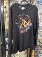 3xl mens Harley Davidson shirt