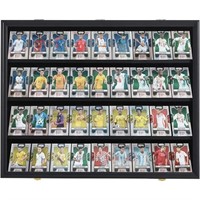 E9292  Graded Sports Card Display Case, UV Black