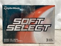 TaylorMade Soft Select Golf Balls