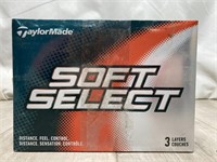 TaylorMade Soft Select Golf Balls