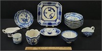 Japanese & Chinese Porcelain Lot