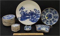 Japanese & Chinese Porcelain Lot