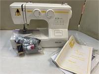 Anna Baby Lock Sewing  Machine with manual &