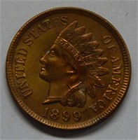 1899 Indian Head Cent