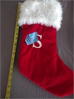 Personalized Christmas Stocking "S"
