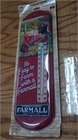 Metal thermometer 16x5