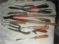 Small Garden Tools