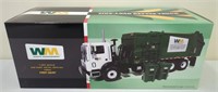 1st Gear WM Side Load Refuse Truck NIB 1/34