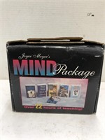 Joyce Meyer Mind Package Cassettes