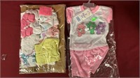 Doll clothes