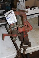 Pipe Chain Vise