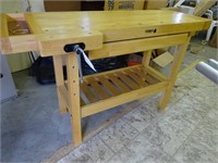 Cosco Wooden Workbench
