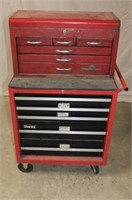 5 Drawer Tool Cabinet & NAPA Open-Top To