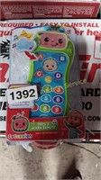COCOMELON TOY PHONE