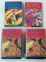 HARRY POTTER BOOKS