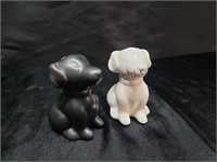 Dog Salt & Pepper Shakers