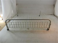 24 x 24 Roll Around Under Storage Basket