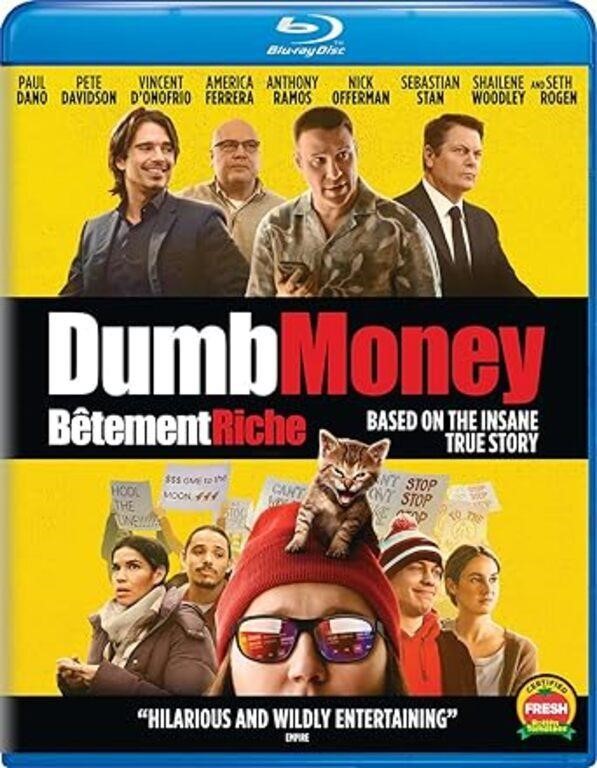 (N) Dumb Money [Blu-ray]
