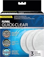 (N) Fluval A246 FX5 Fine Filter Water Polishing Pa