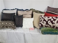 Pillow Lot