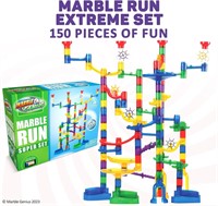NEW $70 Marble Run