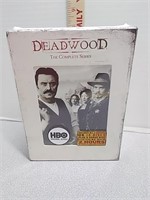 Deadwood Compkete DVD Series UNOPENED