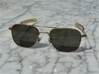 Randolph Men's Aviator Sunglasses