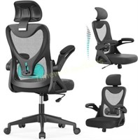 Office Chair - Ergonomic Desk  Adjustable