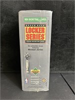1991-92 UD Locker Series Michael Jordan #1 Sealed