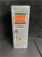 1991-92 UD Locker Series Michael Jordan #4 Sealed