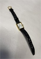 NOS Ladies Cartier Paris Quartz wrist watch - per