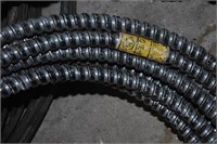 armored cable 2 conductor with ground