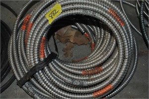 10/3 g armored cable