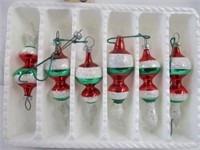 VINTAGE CHRISTMAS ORNAMENTS