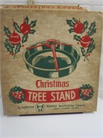 NEW OLD STOCK IN ORIGINAL BOX TREE SIGN