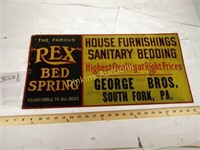REX Bed Springs