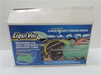 Liquivac Oil Change System