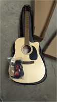 AKLOT 4/4 Acoustic Guitar Full Size 41'' Spruce