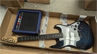 LyxPro Electric Guitar 39" inch Complete