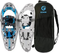 GO2GETHER 21 Inches Light Weight Snowshoes for Wom