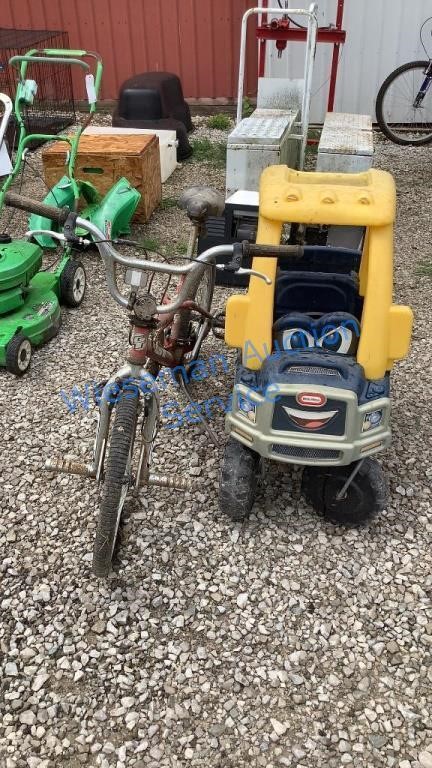 July Farm Consignment Auction - Online Only